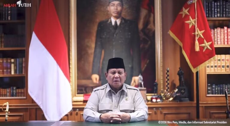 Prabowo Subianto