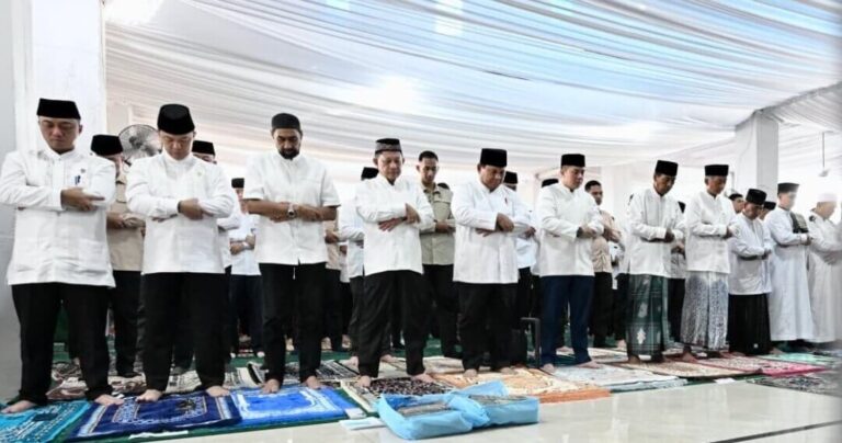 Presiden Prabowo