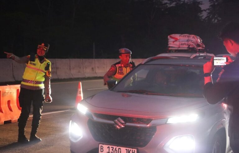 Arus Balik di Kabupaten Semarang