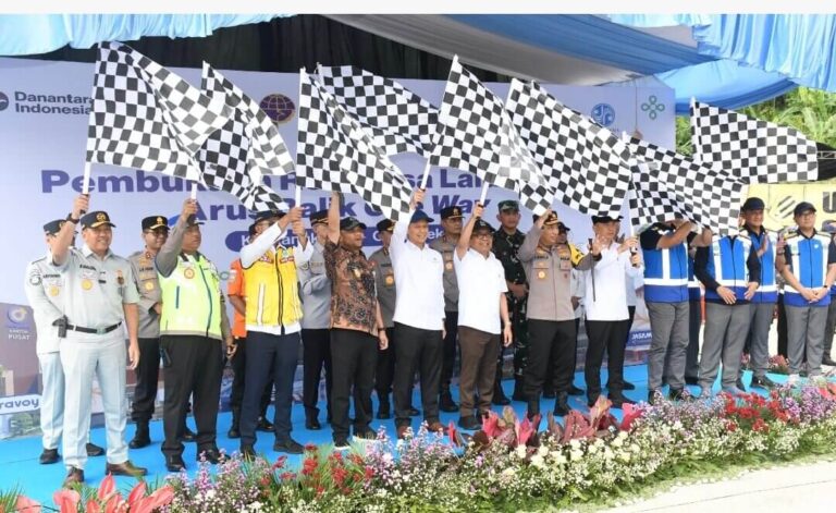 One Way Nasional GT Kalikangkung–Cikatama