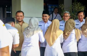 Halal Bihalal Pemprov Jateng 