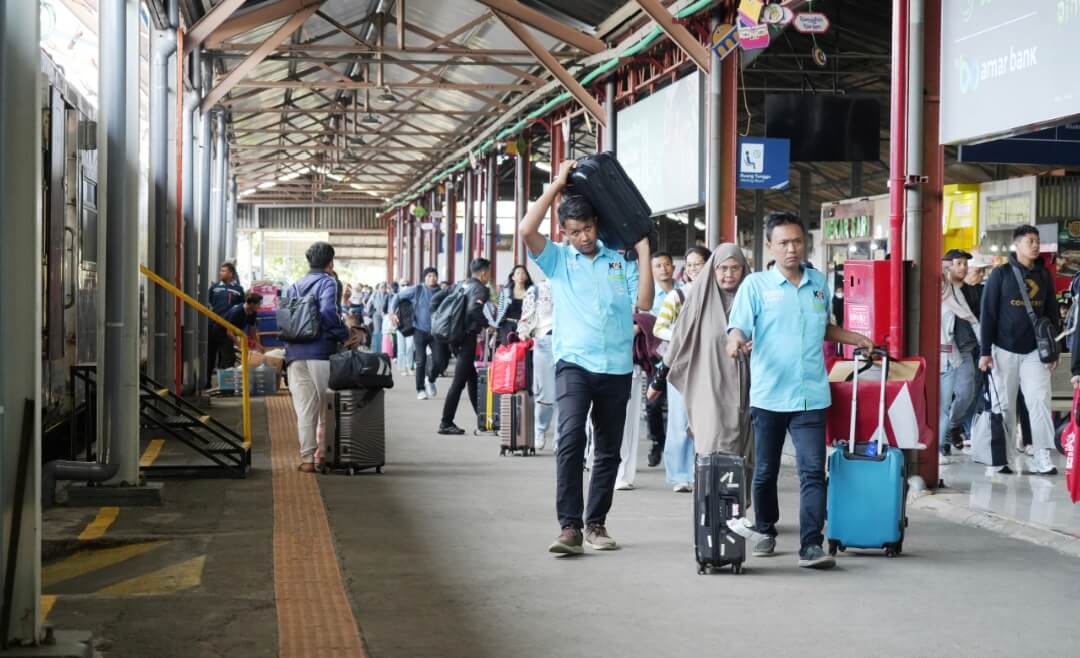 Stasiun Semarang Tawang