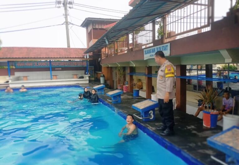 Pengamanan Wisata di Demak