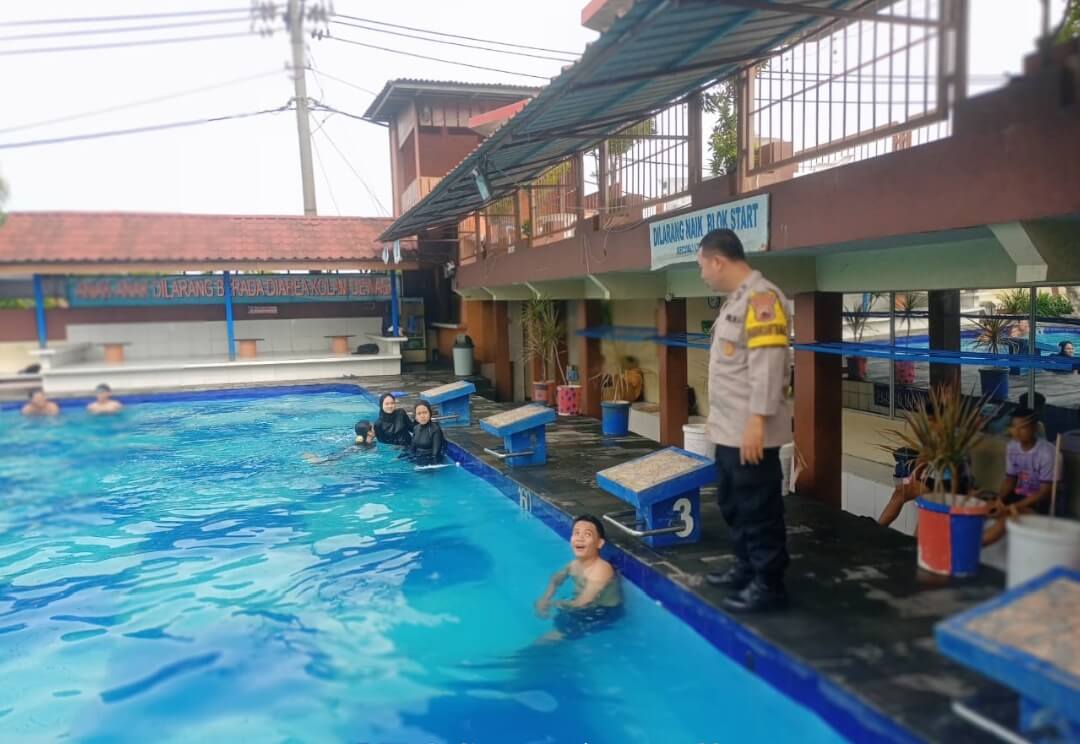 Pengamanan Wisata di Demak