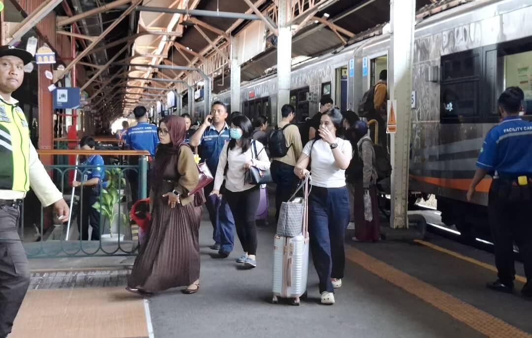 Stasiun Semarang Tawang