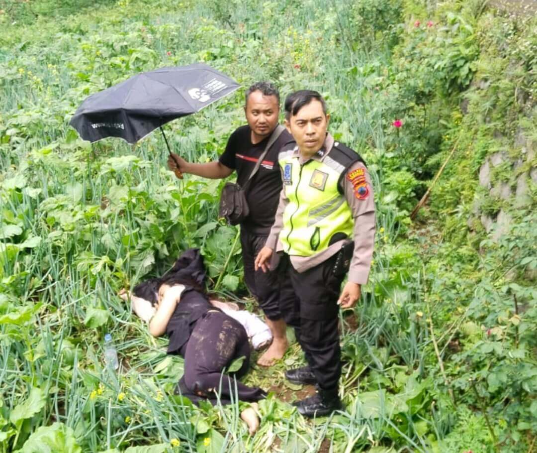Rem Blong di Turunan Umbul Sidomukti