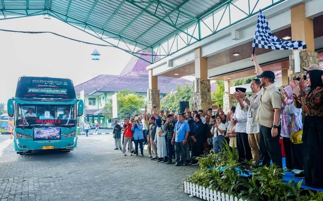 Balik Rantau Gratis Jateng 2026
