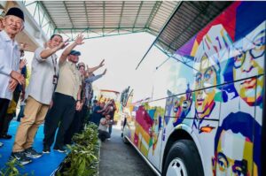 Balik Rantau Gratis Jateng 2026