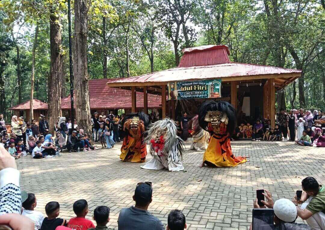 Goa Terawang Ecopark