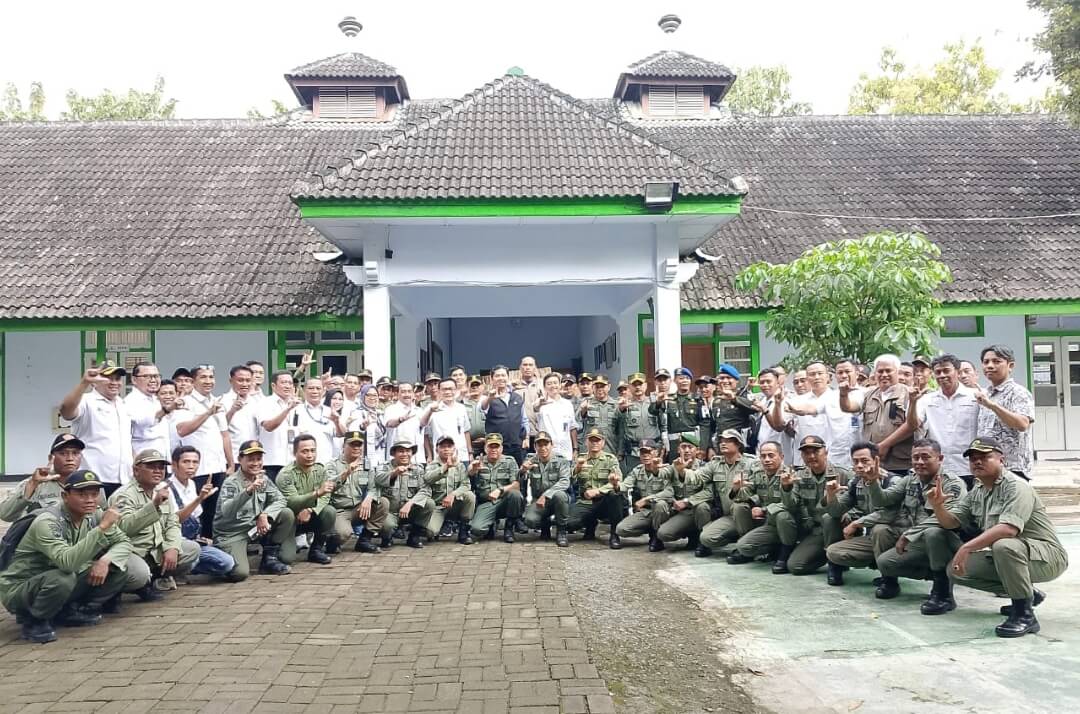 Dirut Perhutani Kunker ke Perhutani Blora Raya