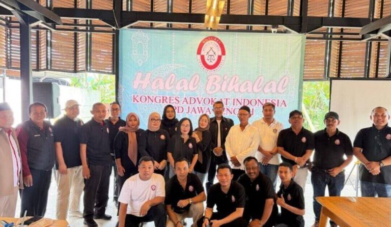 KAI Jateng Selatan Gelar Halalbihalal dan Rakor, Perkuat Militansi Anggota