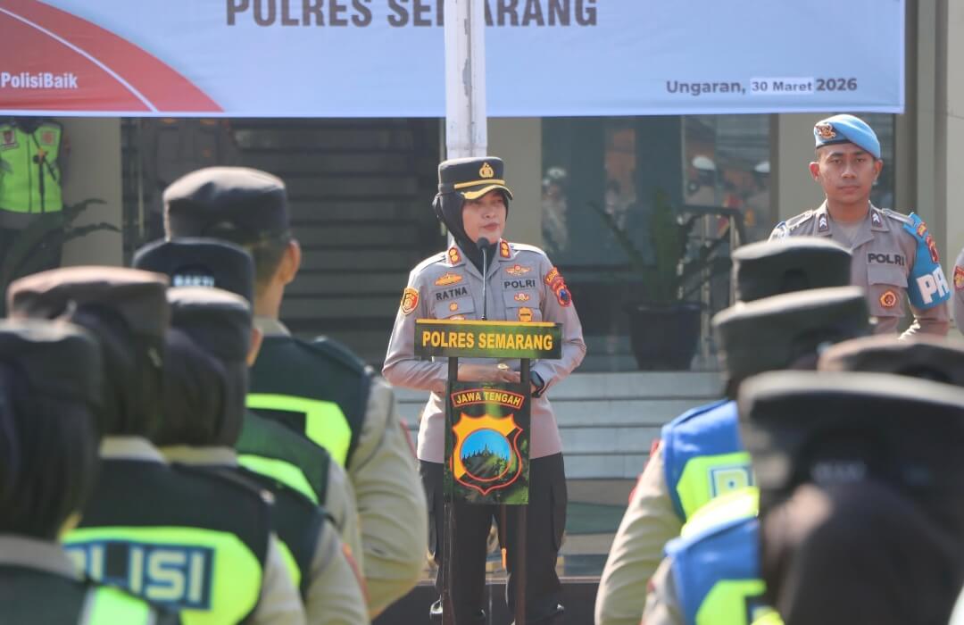 Polres Semarang