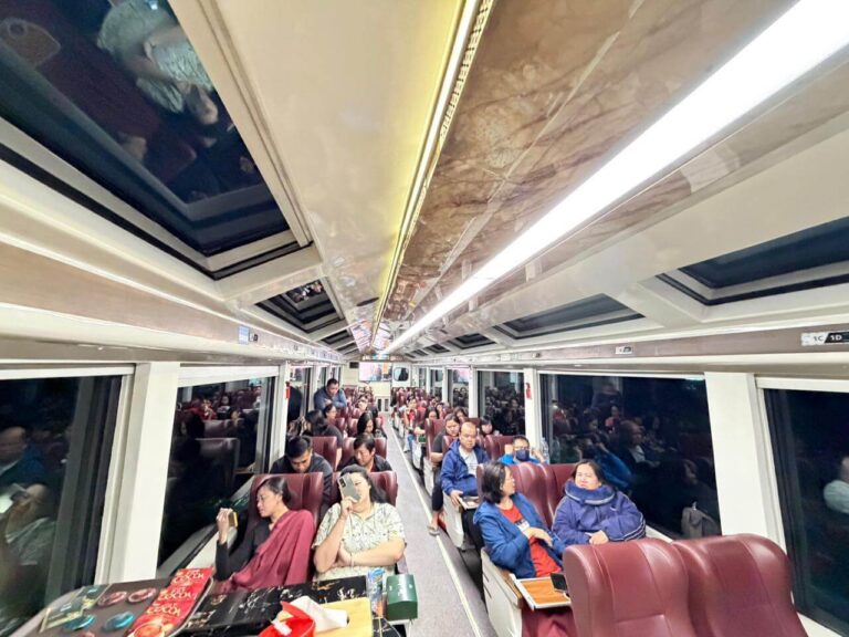 Angkutan Lebaran 2026