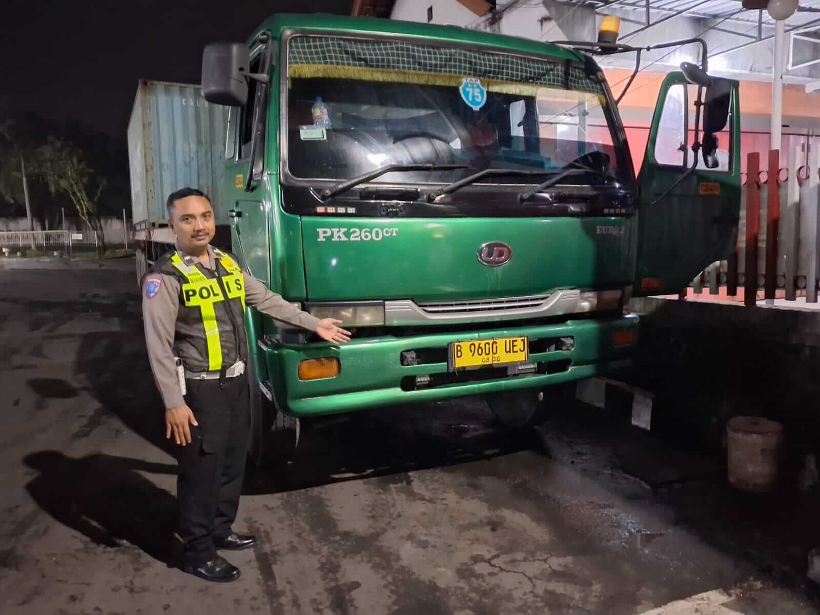 Kecelakaan di Tengaran