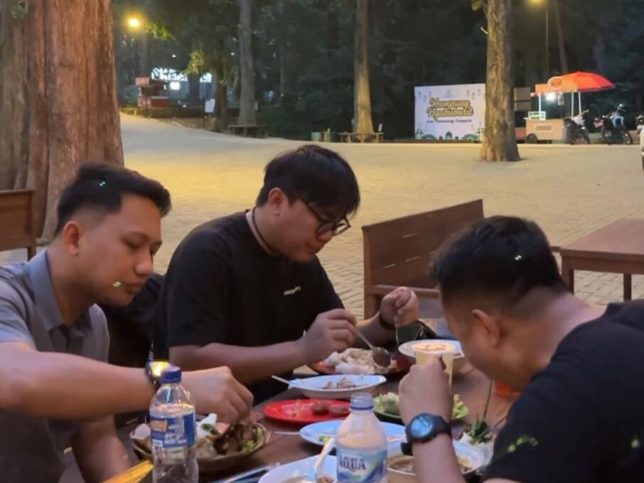 Goa Terawang Paket Buka Puasa