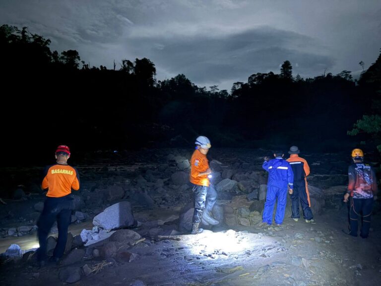 Banjir Lahar Dingin Merapi