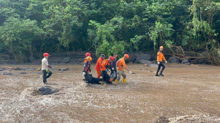 Banjir Lahar Dingin Merapi
