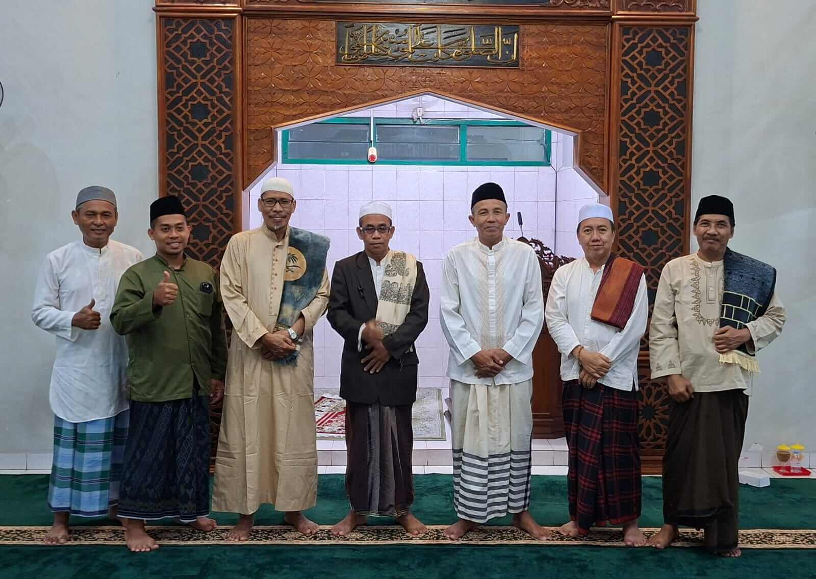 Peringatan Nuzulul Quran di Masjid Baitussalam Ngaliyan