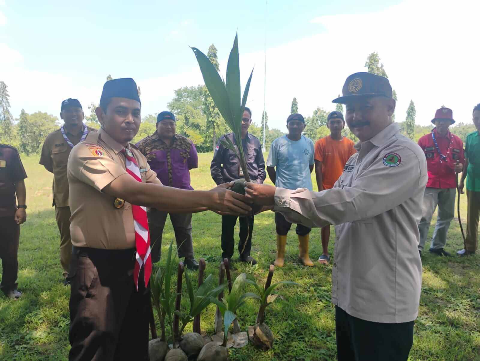 Hari Tunas 2026 Kwarcab Rembang