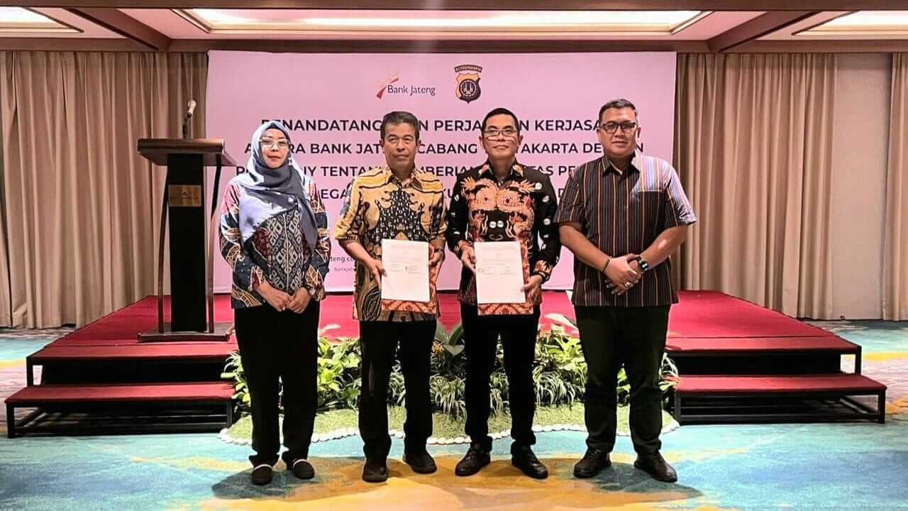Bank Jateng Cabang Yogyakarta