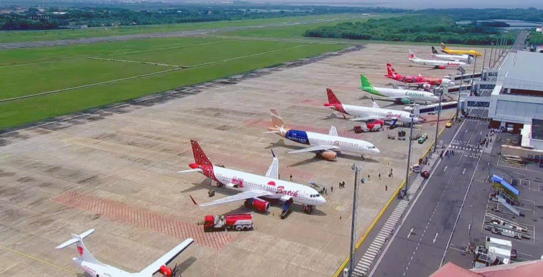 Bandara Ahmad Yani Semarang