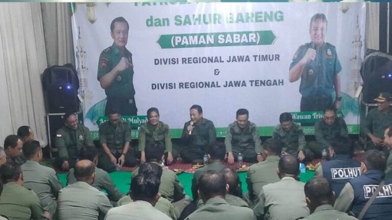Kegiatan Paman Sabar