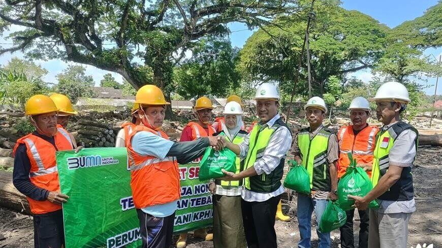 Perhutani Kebonharjo