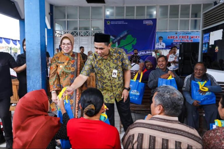 Pemprov Jateng Balik Rantau Gratis