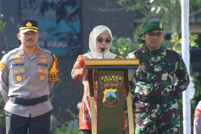 Apel Gelar Pasukan Operasi Ketupat Candi 2026