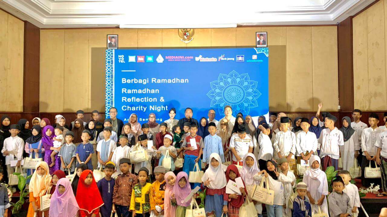 Ramadan Reflection & Charity Night