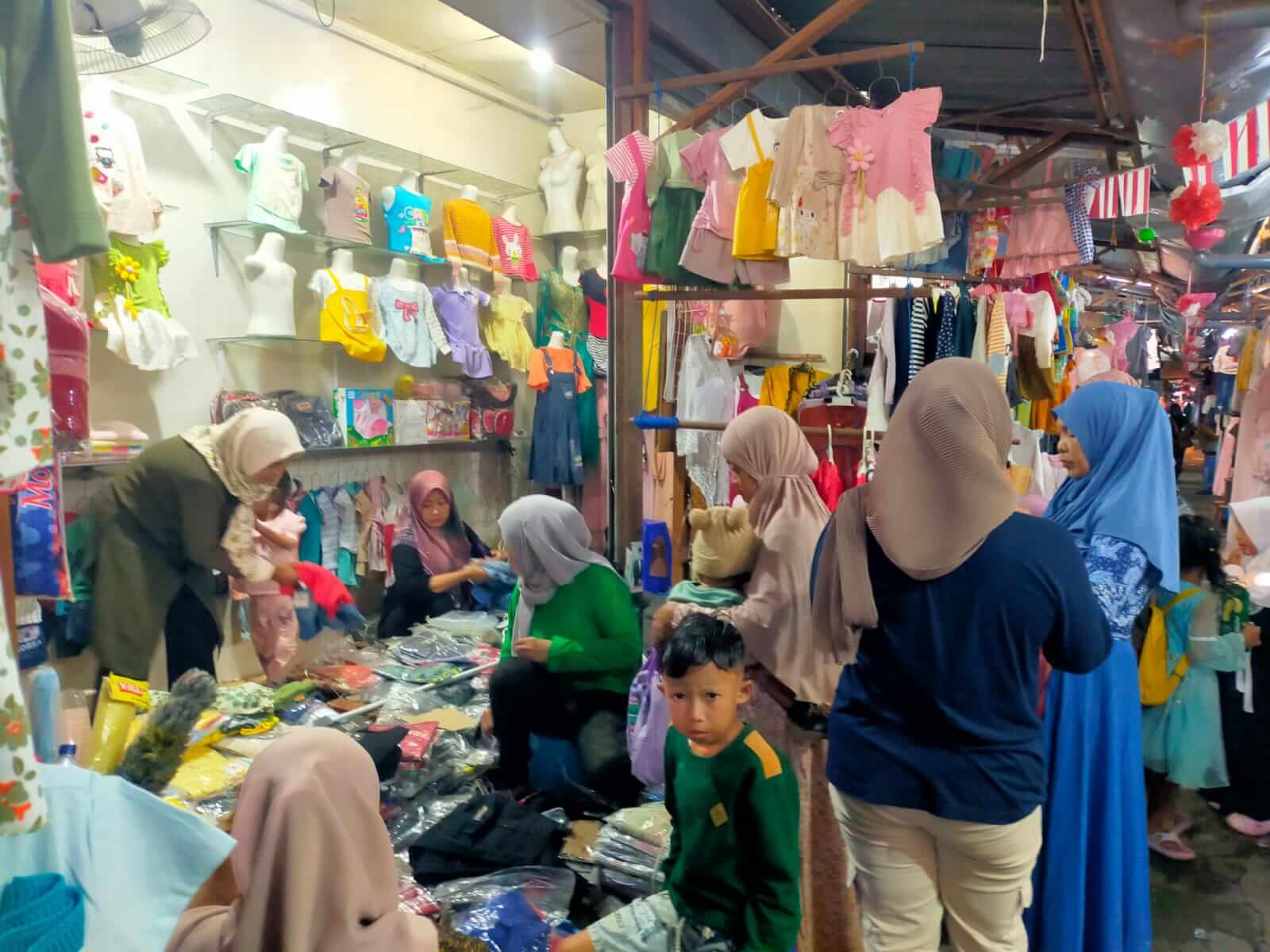 Sedekah Rombongan Rembang