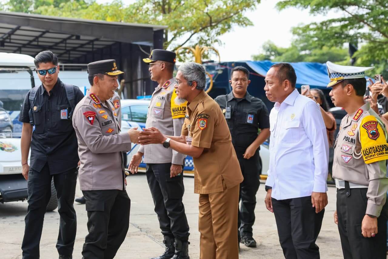 Jawa Tengah Siapkan One Way Lokal