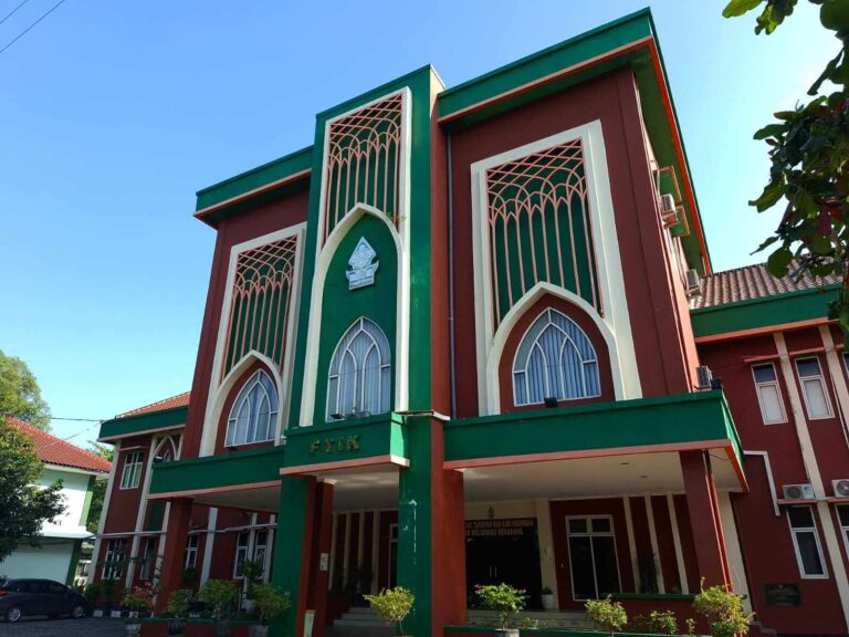 LPTK UIN Walisongo Semarang