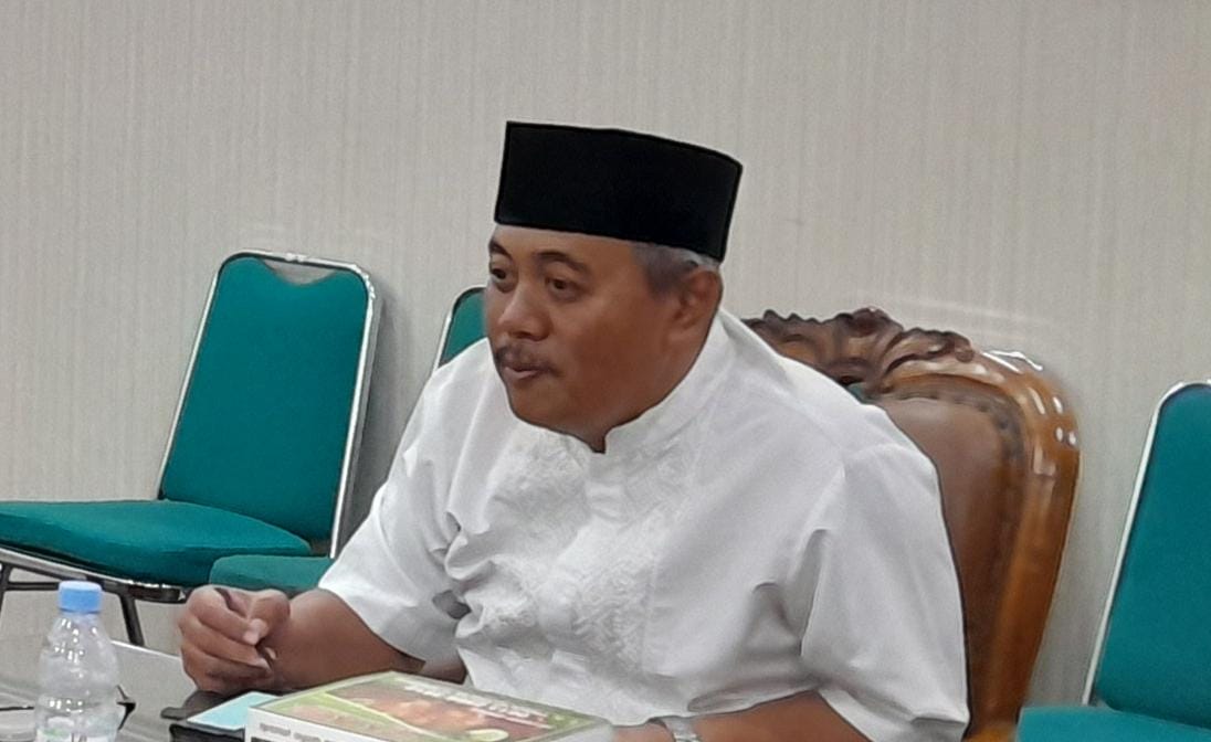 KH Multazam Ahmad