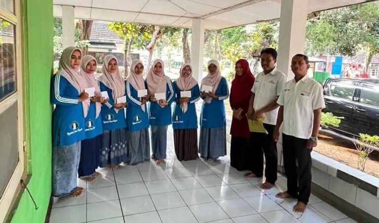 Guru TK Tunas Rimba I Kebonharjo