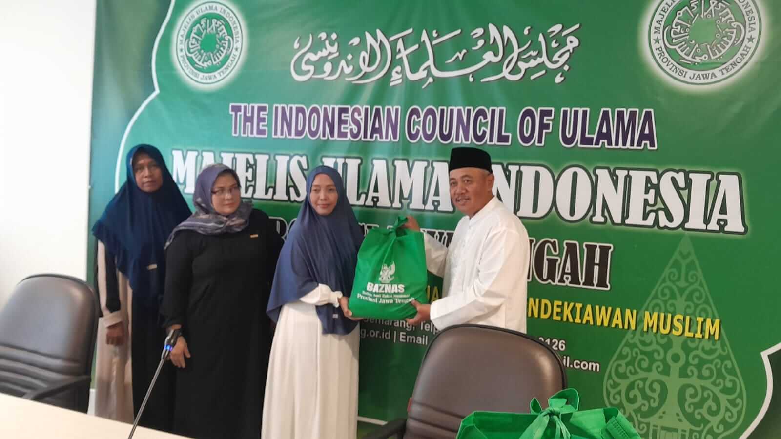 Mualaf Centre MUI Jateng
