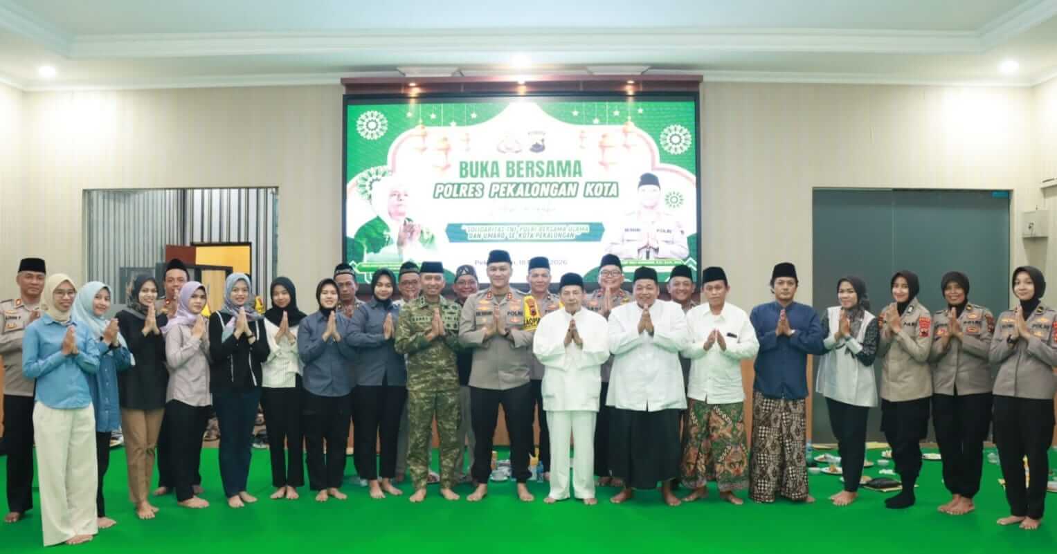 Polres Pekalongan Kota