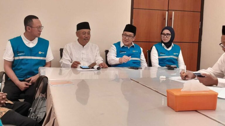 Pimpinan PLN silaturahmi ke MRB Jateng