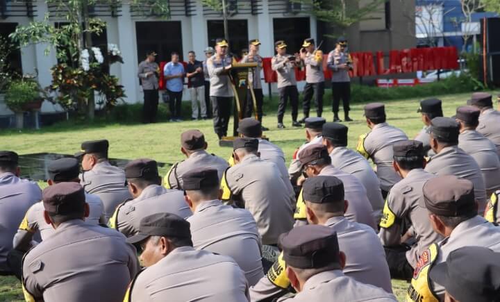 Polres Demak