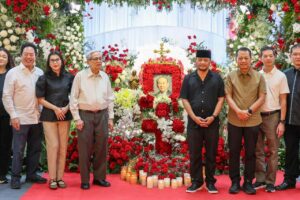 Persemayaman Michael Bambang Hartono 