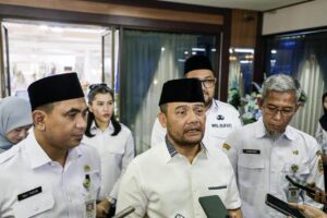 Halalbihalal Pemprov Jateng