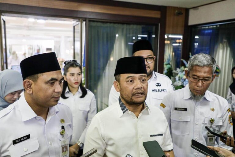 Halalbihalal Pemprov Jateng