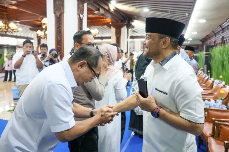 Halalbihalal Pemprov Jateng