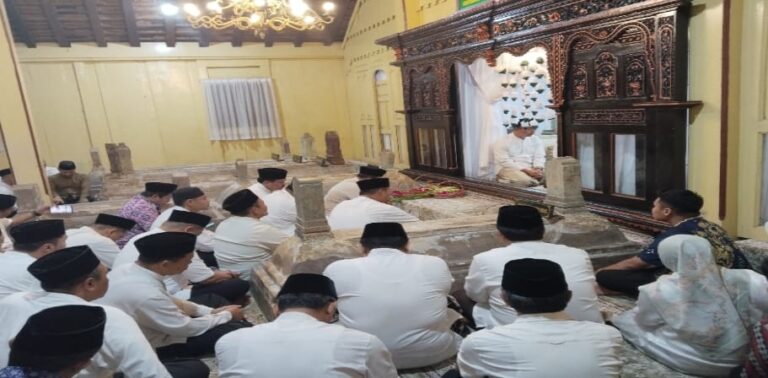 Peringatan Hari Jadi ke-523 Demak