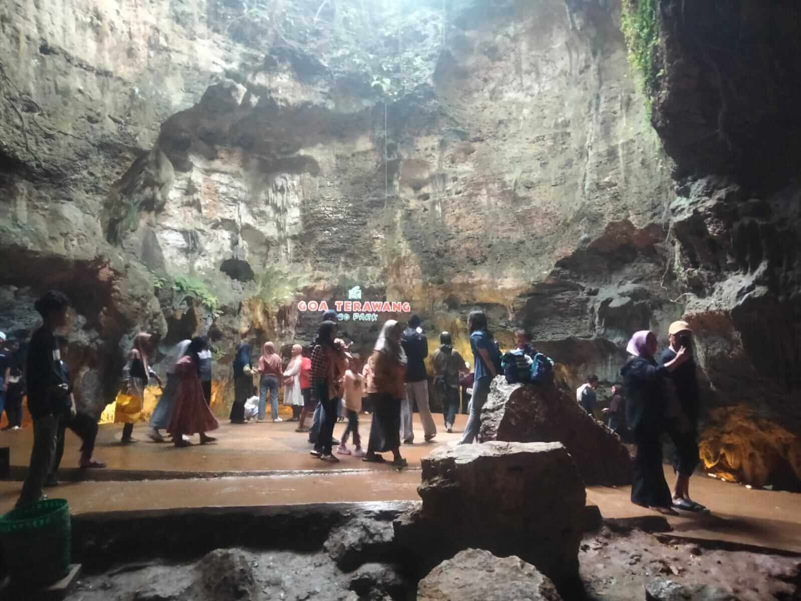 Goa Terawang Ecopark