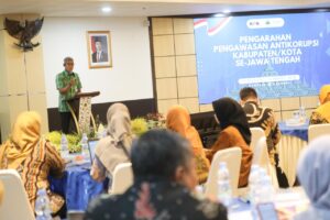 Sekda Jateng Sumarno 