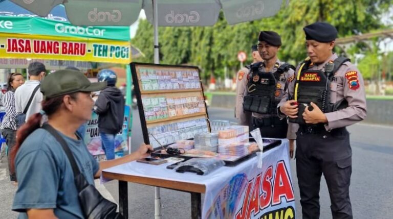 Patroli Upal di Kudus