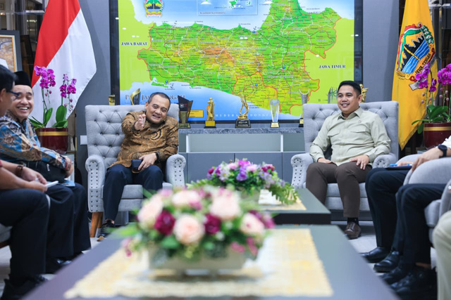 Gubernur Ahmad Luthfi Dukung Penuh Pengembangan Kapasitas Pekerja Migran