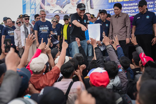 Jawa Tengah Sambut Peningkatan Ekonomi Daerah dari Tradisi Mudik Lebaran