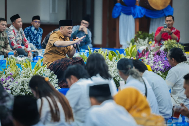Ahmad Luthfi: Adabnya Jawa Tengah Itu Tepa Selira, Sopan Santun, dan Gotong Royong